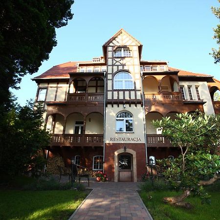 Villa Vital Swieradow-Zdroj Exterior foto