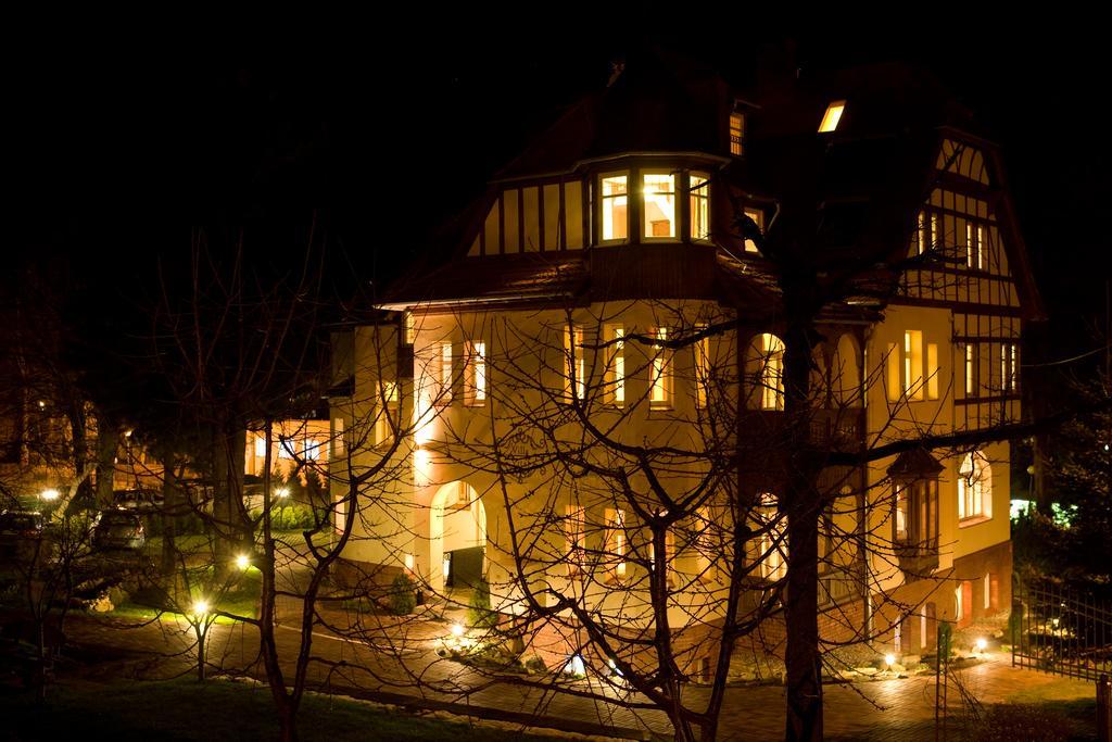 Villa Vital Swieradow-Zdroj Exterior foto