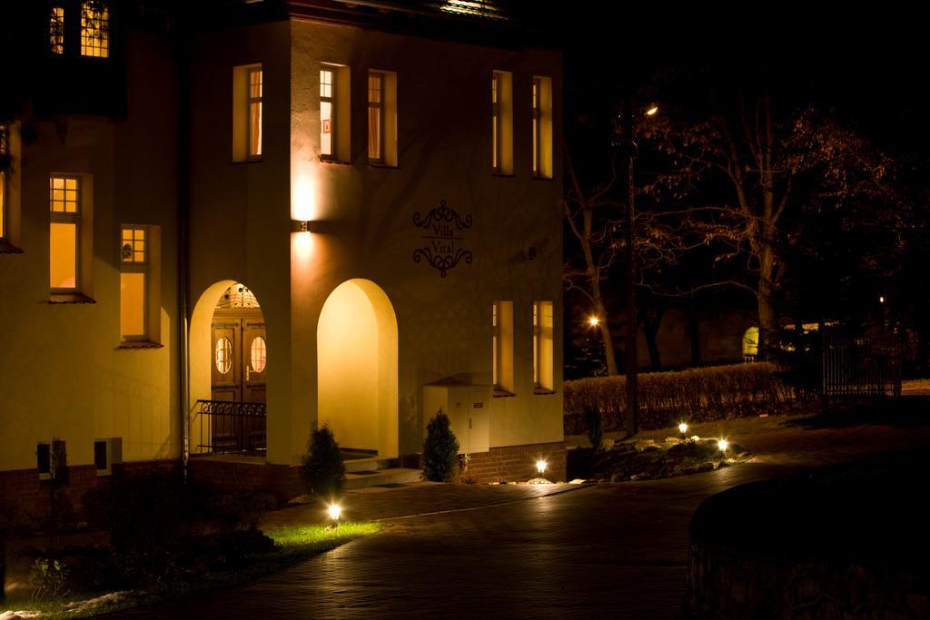 Villa Vital Swieradow-Zdroj Exterior foto
