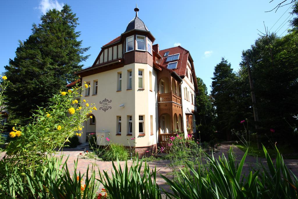 Villa Vital Swieradow-Zdroj Exterior foto