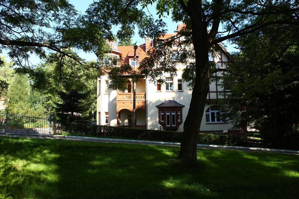 Villa Vital Swieradow-Zdroj Exterior foto