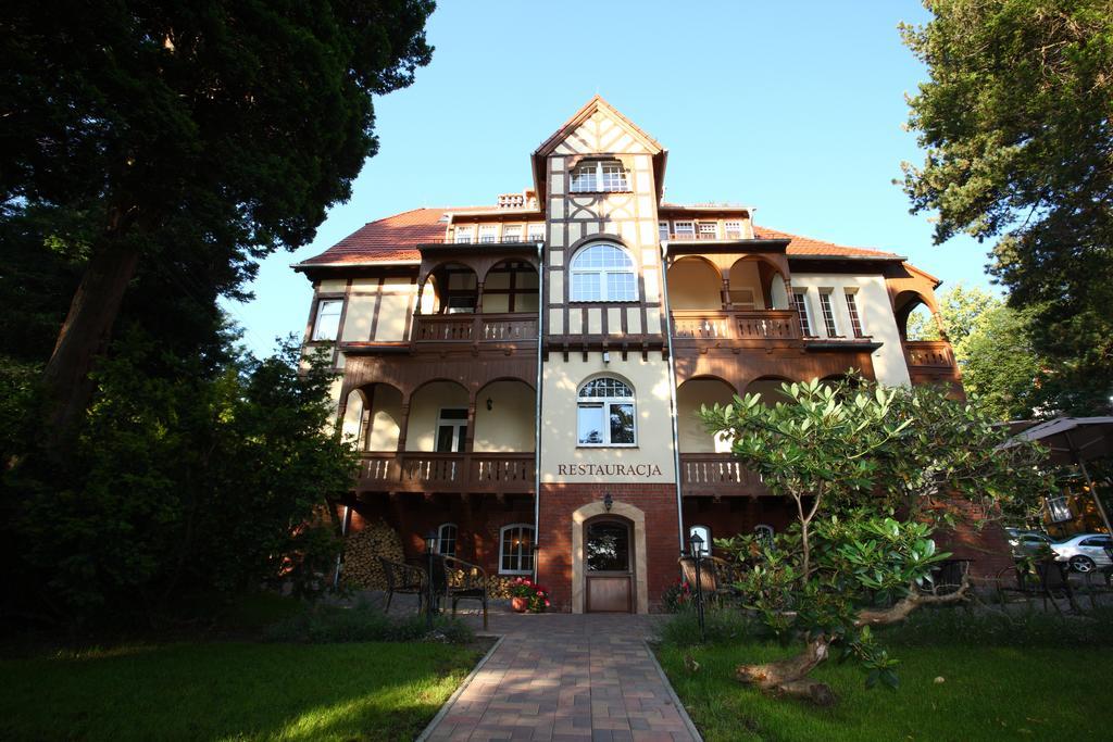 Villa Vital Swieradow-Zdroj Exterior foto