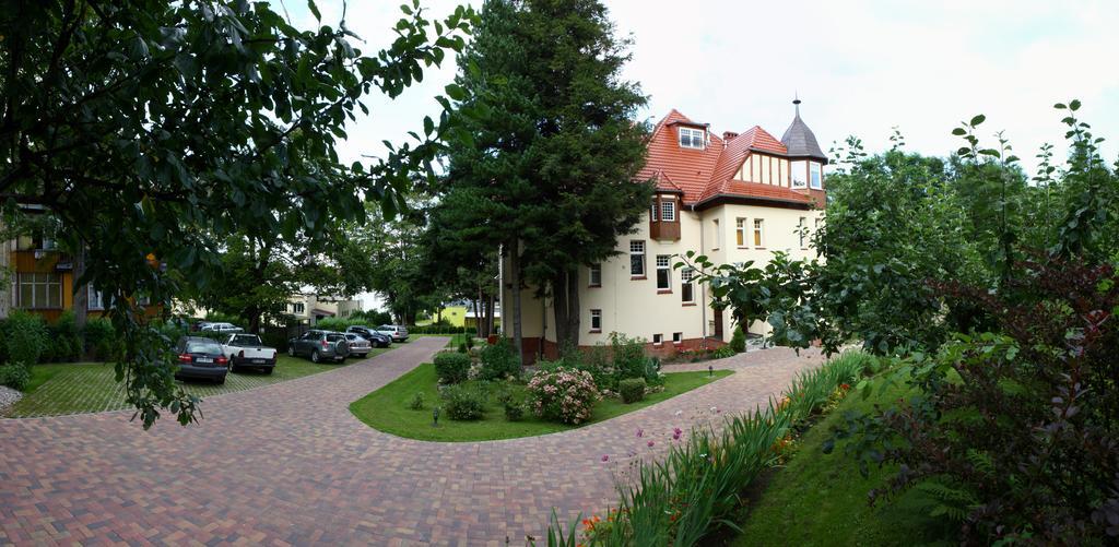 Villa Vital Swieradow-Zdroj Exterior foto